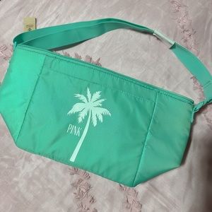 PINK victoria’s secret cooler
